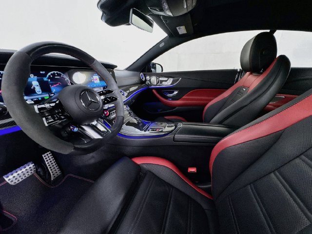 Used 2022 Mercedes-Benz E 53 AMG 4MATIC Coupe image 18