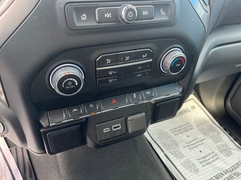 Used 2025 Chevrolet Silverado 1500 W/T w/ WT Convenience Package image 14