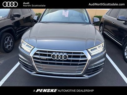 Used 2019 Audi Q5 2.0T Premium Plus