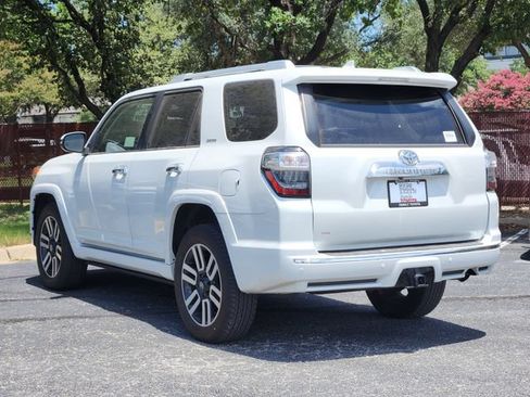 Used 2024 Toyota 4Runner Limited RWD image 3