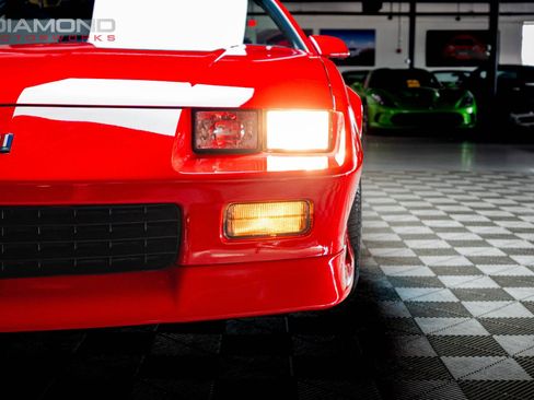 Used 1992 Chevrolet Camaro RS RWD image 78