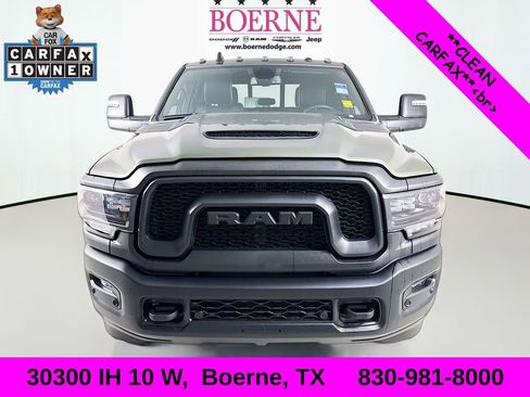 Used 2024 RAM 2500 Rebel w/ Level 2 Equipment Group image 2