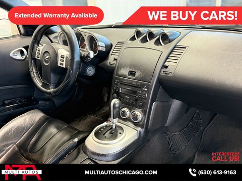 Used 2007 Nissan 350Z Touring image 12