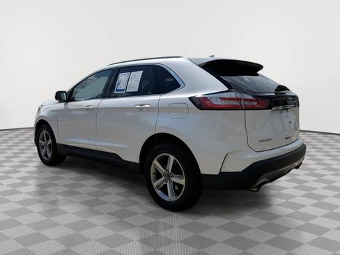 Used 2019 Ford Edge SEL w/ Equipment Group 201A AWD/4WD image 4