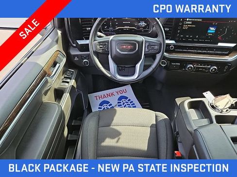Used 2025 GMC Sierra 1500 Elevation AWD/4WD image 11