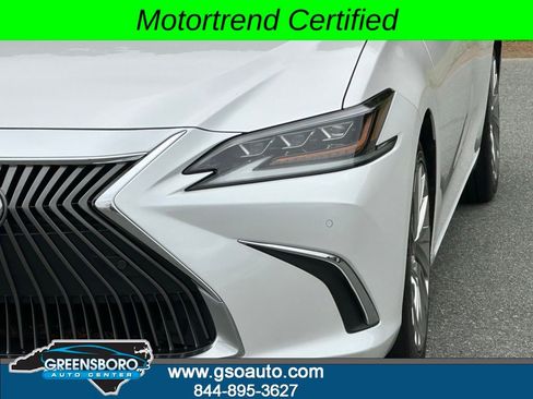 Used 2021 Lexus ES 350 Ultra Luxury w/ Accessory Package 2 FWD image 51