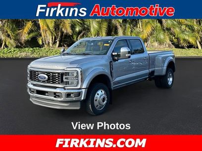Used 2024 Ford F450 Lariat w/ Lariat Ultimate Package