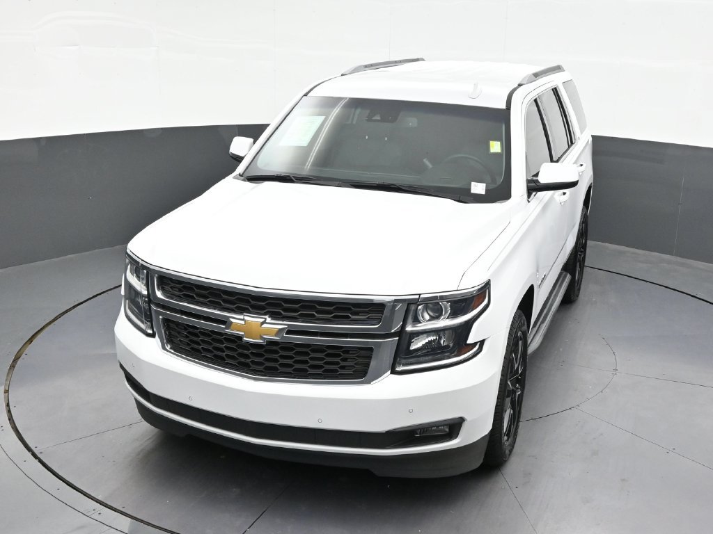 Used 2018 Chevrolet Tahoe LT w/ Luxury Package RWD image 24