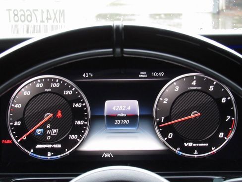 Certified 2021 Mercedes-Benz G 63 AMG 4MATIC image 24