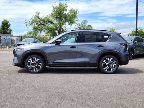 New 2026 MAZDA CX-5 Preferred AWD/4WD image 2