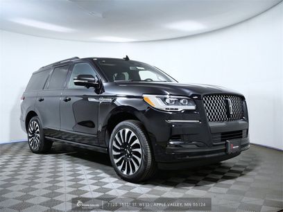 Used 2024 Lincoln Navigator Black Label