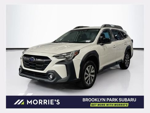Used 2024 Subaru Outback Premium w/ Popular Package #1 AWD/4WD image 1