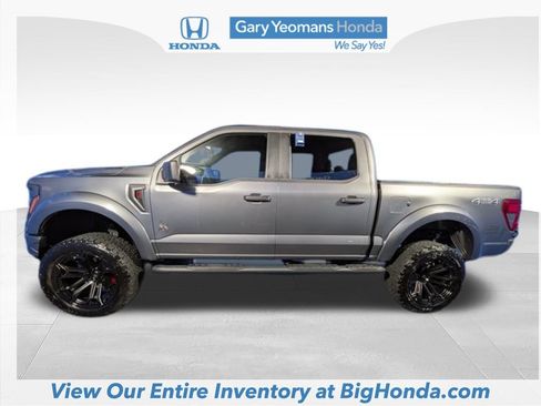 Used 2025 Ford F150 STX w/ Equipment Group 200A AWD/4WD image 9