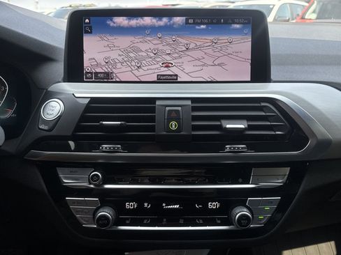 Used 2021 BMW X3 xDrive30i w/ Executive Package AWD/4WD image 19