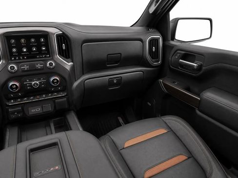 Used 2020 GMC Sierra 1500 AT4 w/ AT4 Premium Package AWD/4WD image 15