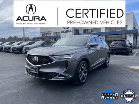 Used 2023 Acura MDX SH-AWD w/ Technology Package image 1