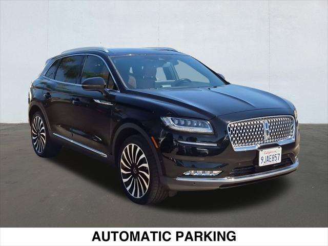 Certified 2023 Lincoln Nautilus Black Label w/ Class II Trailer Tow Package AWD/4WD image 3