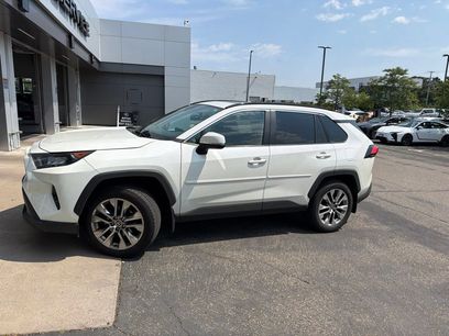 Used 2021 Toyota RAV4 XLE Premium