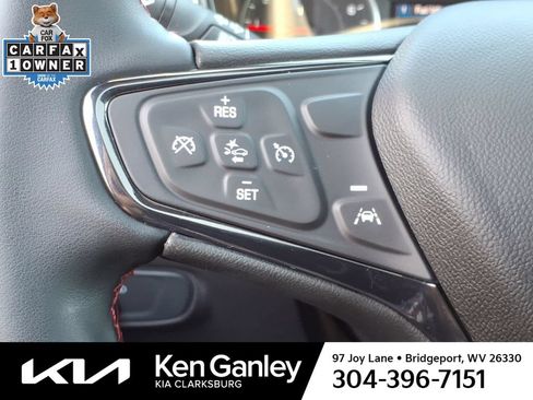 Used 2023 Chevrolet Equinox RS w/ LPO, Floor Liner Package AWD/4WD image 20