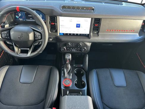 New 2026 Ford Bronco Raptor AWD/4WD image 9
