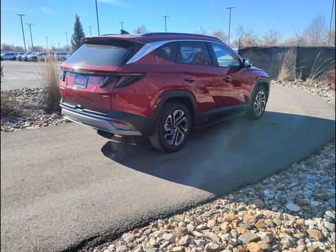 New 2026 Hyundai Tucson Limited AWD/4WD image 5