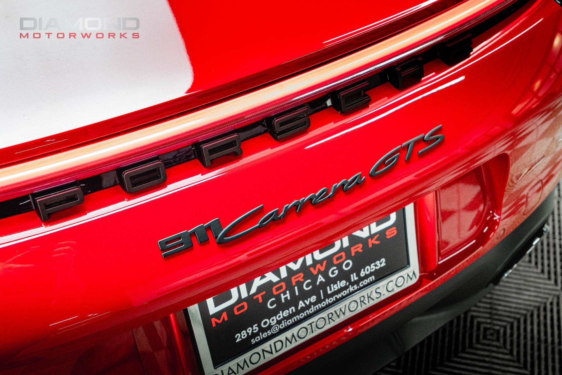 Used 2022 Porsche 911 Carrera GTS RWD image 6