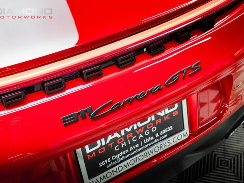 Used 2022 Porsche 911 Carrera GTS RWD image 6