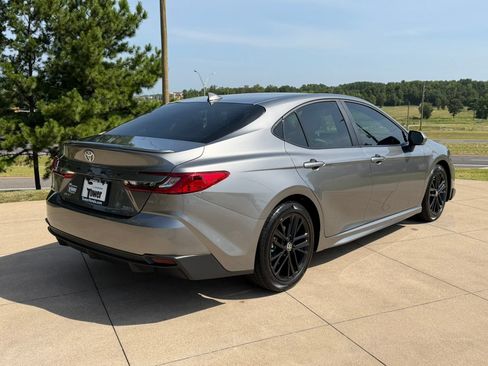 Used 2025 Toyota Camry SE w/ Multimedia Upgrade Package FWD image 6