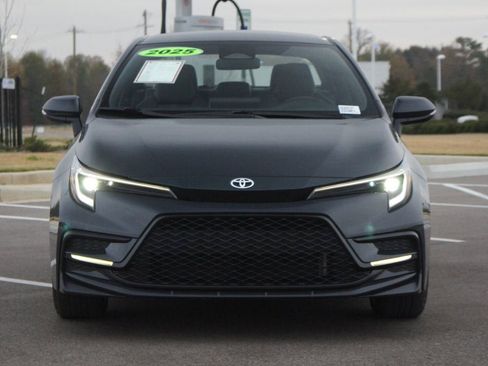 Certified 2025 Toyota Corolla SE image 23