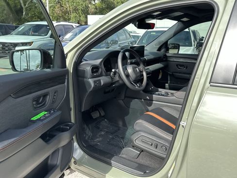 New 2026 Honda Passport TrailSport image 10
