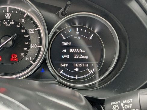 Used 2025 MAZDA CX-5 AWD 2.5 S w/ Select Package image 19