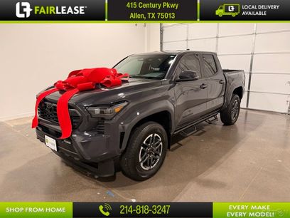 Used 2024 Toyota Tacoma TRD Sport