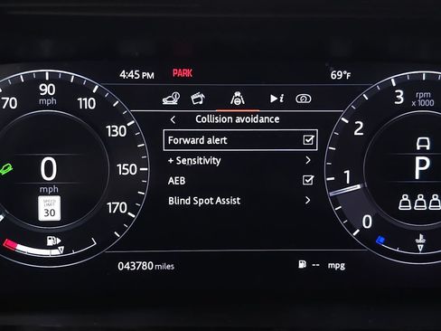 Used 2020 Land Rover Range Rover Evoque S AWD/4WD image 24