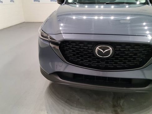 Used 2024 MAZDA CX-5 Carbon Edition image 8