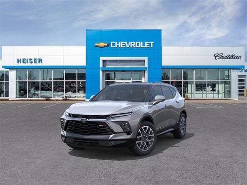New 2026 Chevrolet Blazer RS w/ Driver Confidence II Package image 8
