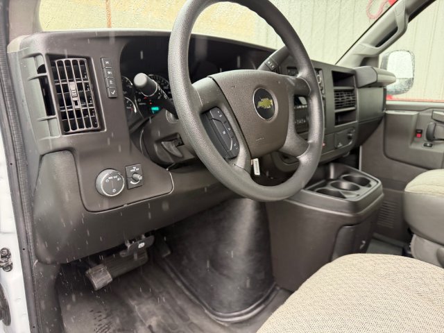 Used 2023 Chevrolet Express 3500 LS w/ Cold Climate Package RWD image 28
