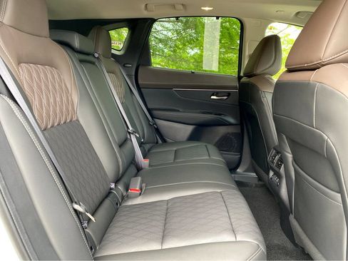 New 2026 Nissan Murano Platinum w/ Cargo Package AWD/4WD image 22