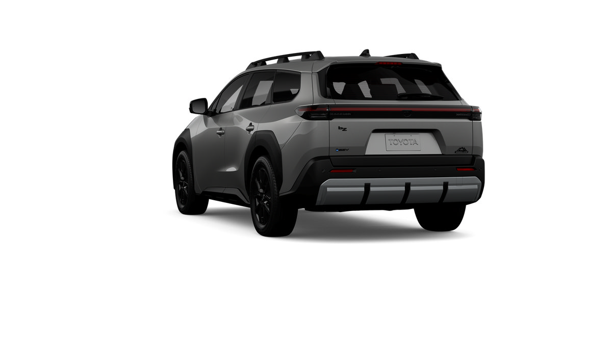 New 2026 Toyota bZ Woodland AWD/4WD image 10