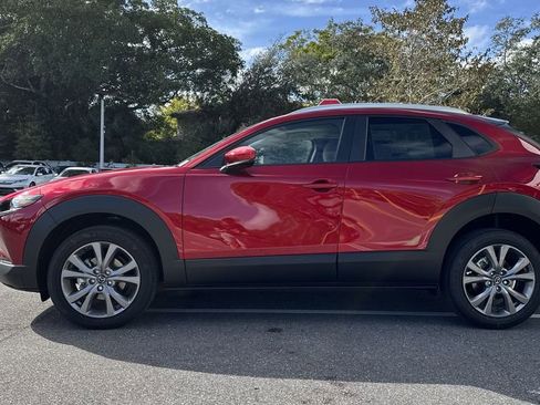 New 2026 MAZDA CX-30 AWD 2.5 S image 27