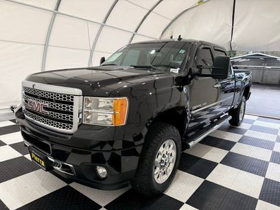 Used 2013 GMC Sierra 3500 Denali w/ Suspension Package, Off-Road
