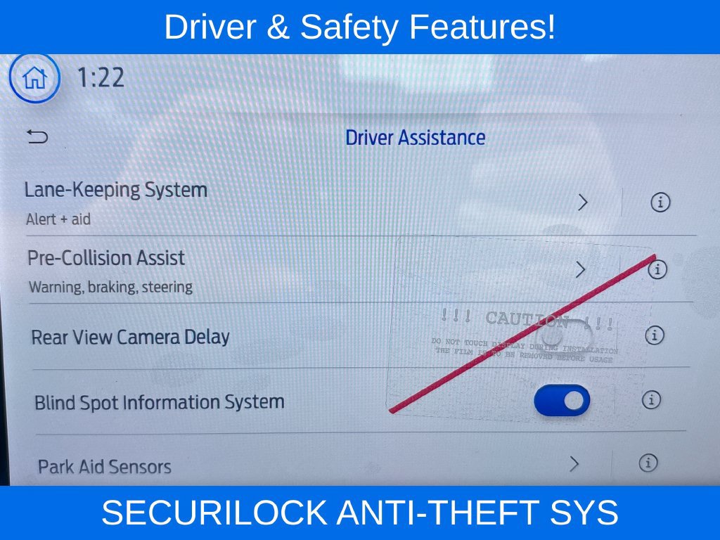 New 2026 Ford Maverick XLT w/ XLT Luxury Package AWD/4WD image 7