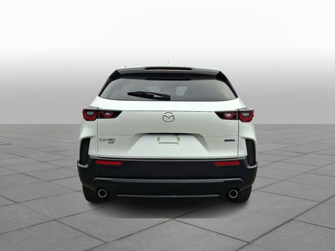 Certified 2025 MAZDA CX-50 2.5 Hybrid w/ Weather Package image 5