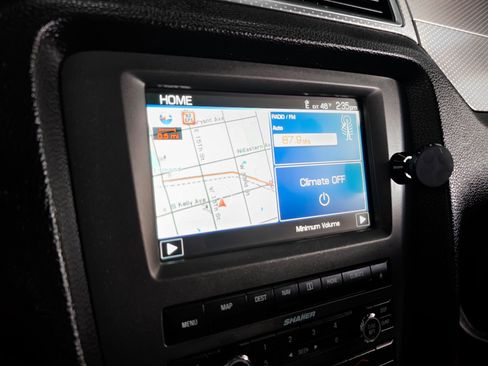 Used 2012 Ford Mustang Shelby GT500 w/ Electronics Pkg image 28