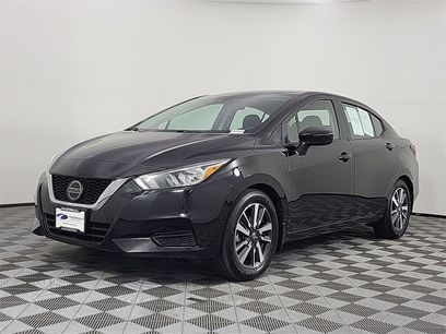 Used 2021 Nissan Versa SV