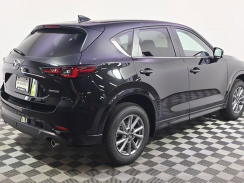 New 2025 MAZDA CX-5 AWD 2.5 S w/ Select Package image 7
