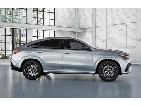 New 2026 Mercedes-Benz GLE 53 AMG 4MATIC Coupe image 15