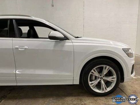 Used 2023 Audi Q8 Premium Plus w/ Premium Plus Package image 98