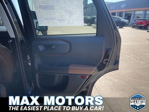 New 2024 Ford Bronco Sport Outer Banks image 30