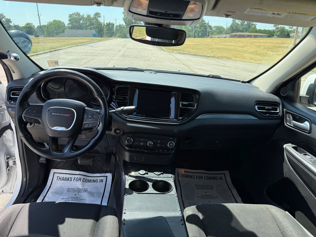 Used 2021 Dodge Durango AWD image 13