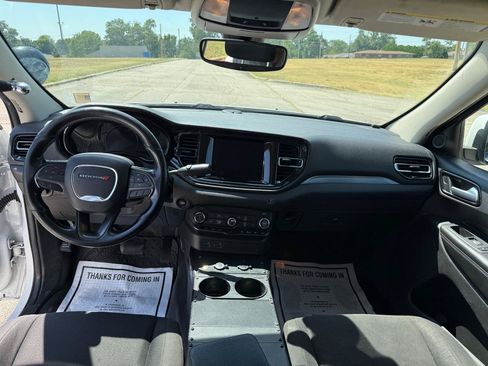 Used 2021 Dodge Durango AWD image 13